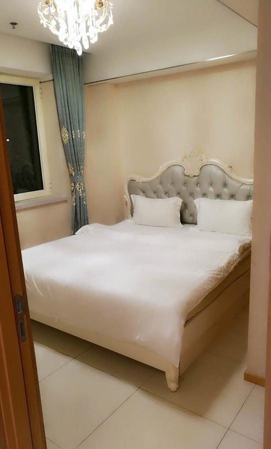 Ji Hotel Tianjin Jinwan Square Exterior photo