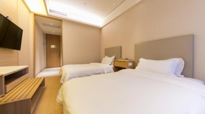Ji Hotel Tianjin Jinwan Square Exterior photo