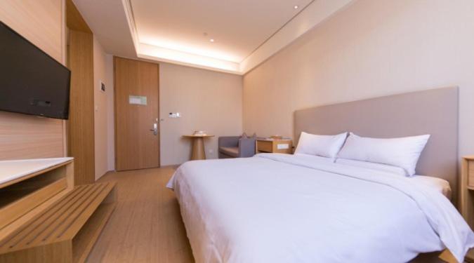 Ji Hotel Tianjin Jinwan Square Exterior photo