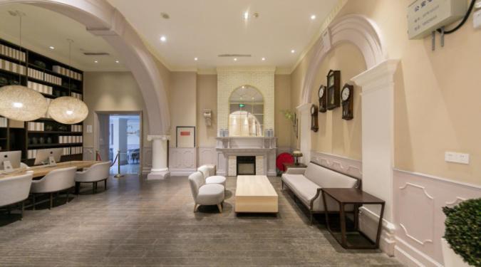 Ji Hotel Tianjin Jinwan Square Exterior photo