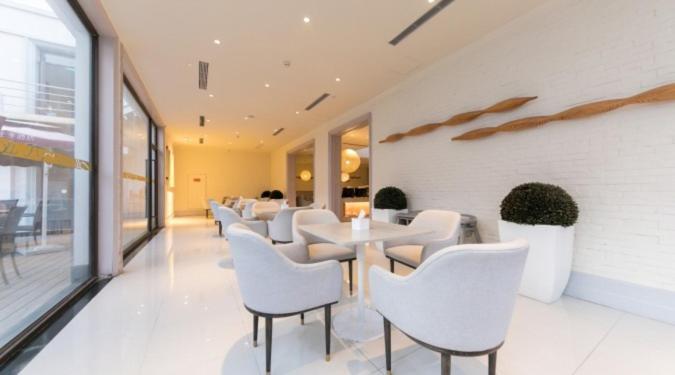 Ji Hotel Tianjin Jinwan Square Exterior photo