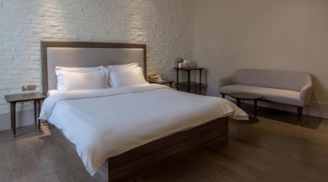 Ji Hotel Tianjin Jinwan Square Exterior photo
