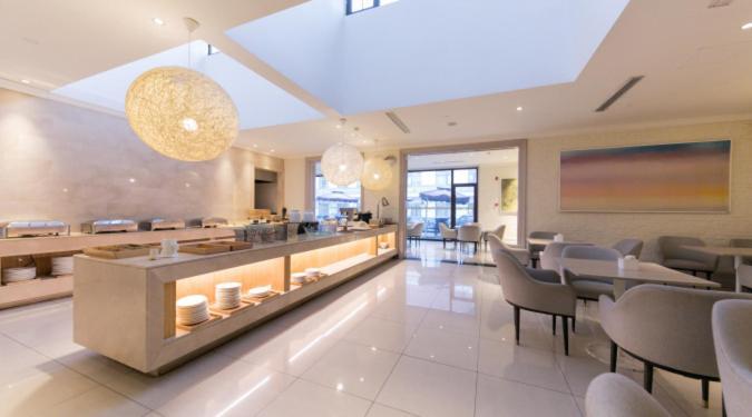 Ji Hotel Tianjin Jinwan Square Exterior photo