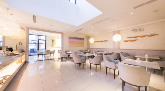 Ji Hotel Tianjin Jinwan Square Exterior photo